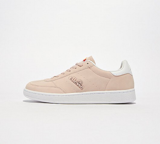 pink ellesse trainers