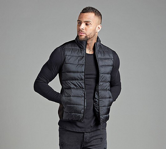 Zavetti Sport Pirras Puffer Gilet Jacket