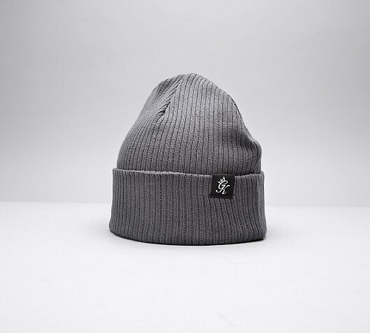 Gym King Ribbed Beanie Hat