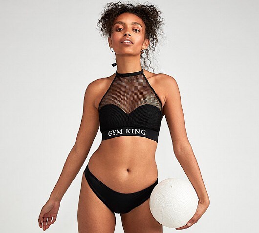 sport style swimsuits