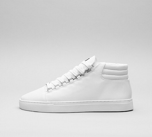 Glorious Gangsta Paris Mid Trainer