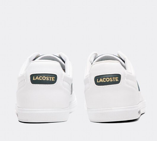 lacoste europa 118 trainer
