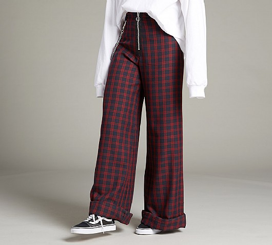 The Ragged Priest Womens Lennox Trouser