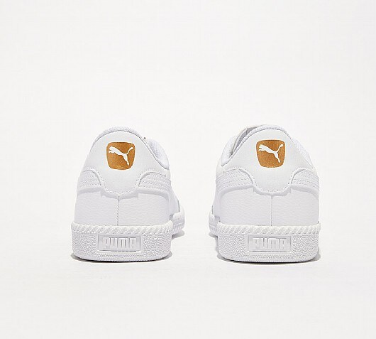 puma astro cup leather trainer