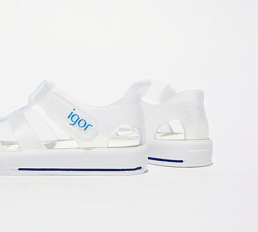 igor nursery star sandal