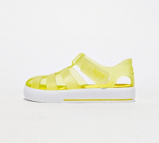 Igor Nursery Star Sandal