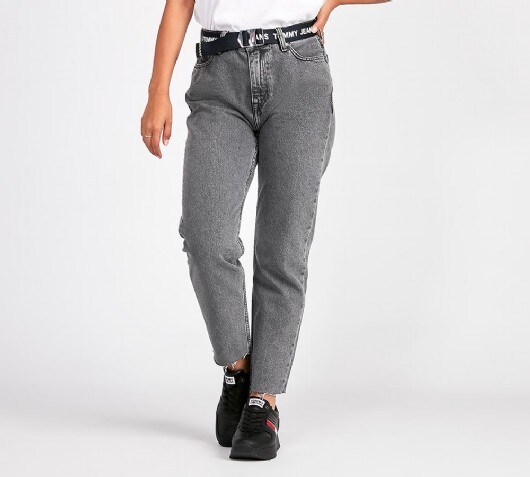 Womens Script Hem Jean thumbnail