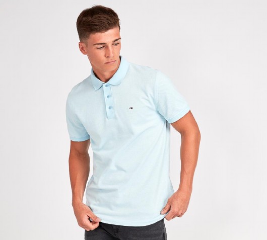 Summer Oxford Polo Shirt thumbnail