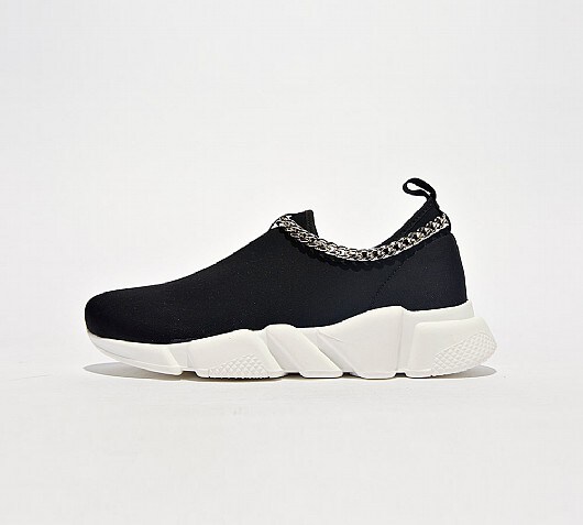 Forena Womens Skye Neoprene Runner Trainer