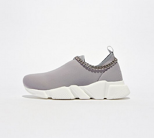 Forena Womens Skye Neoprene Runner Trainer