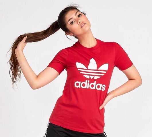 adidas falcon taped long sleeve shirt