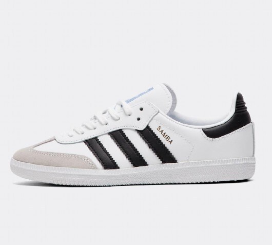 infant samba trainers