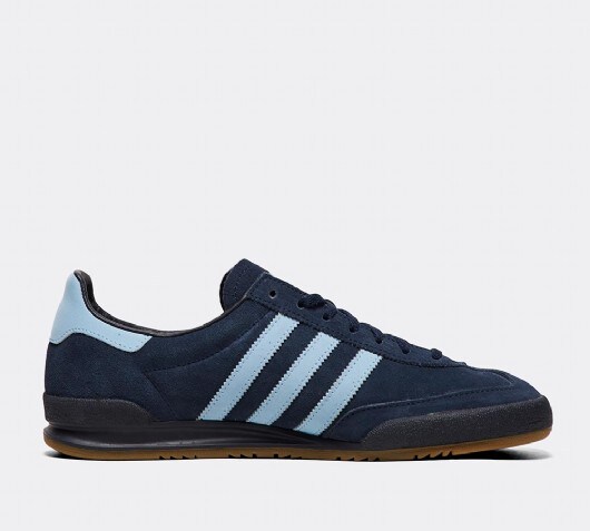 adidas originals jeans blue trainers