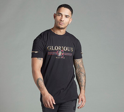 Glorious Gangsta Krait T-Shirt