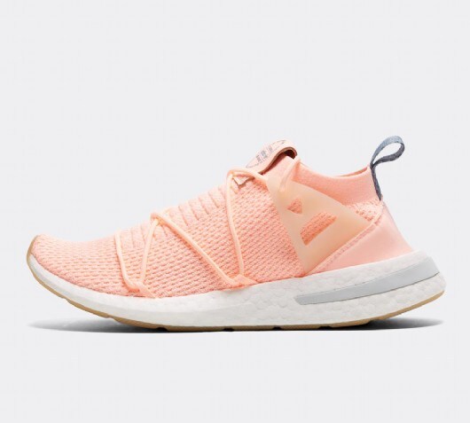 adidas originals arkyn trainers in pink