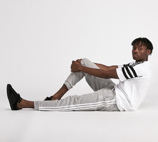 Three Heather Footasylum Adidas Originals Jog PantGrey Stripe mnyOPv0N8w Three Heather Footasylum Adidas Originals Jog PantGrey Stripe mnyOPv0N8w