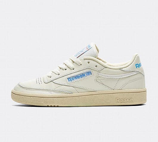 reebok club c 85 footasylum