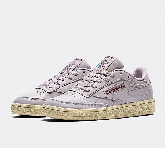 reebok club c 85 footasylum
