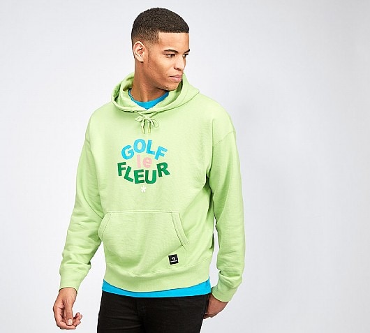 Converse X Golf Le Fleur Essentials Hooded Top