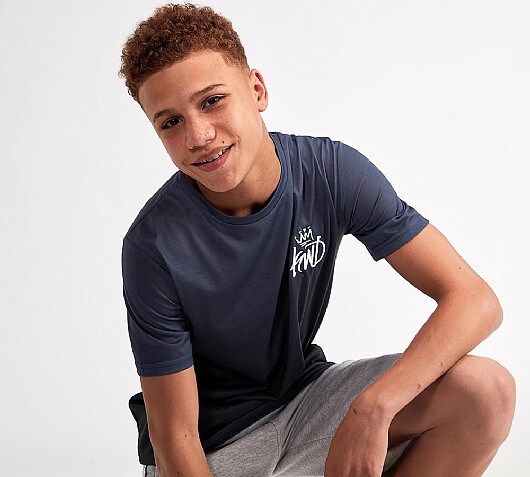 Kings Will Dream Junior Surry Fade T-Shirt
