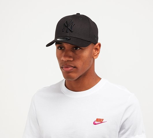 ny visor cap