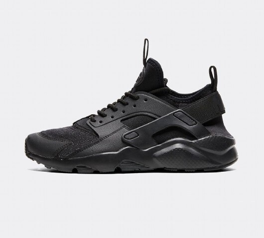 nike huarache junior trainers