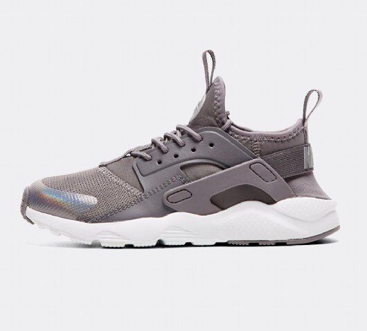 grey huaraches infant