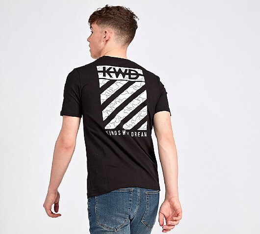 Kings Will Dream Junior Chevron T-Shirt