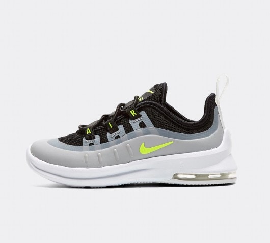 nike nursery air max axis trainer 