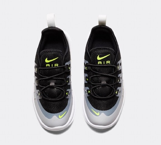 nike nursery air max axis trainer