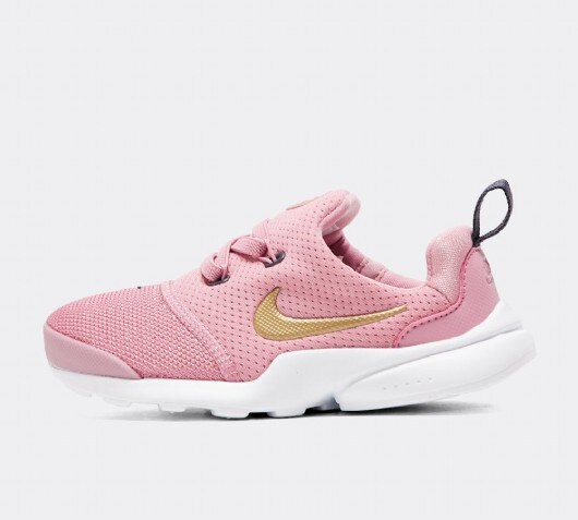 nike nursery presto fly trainer