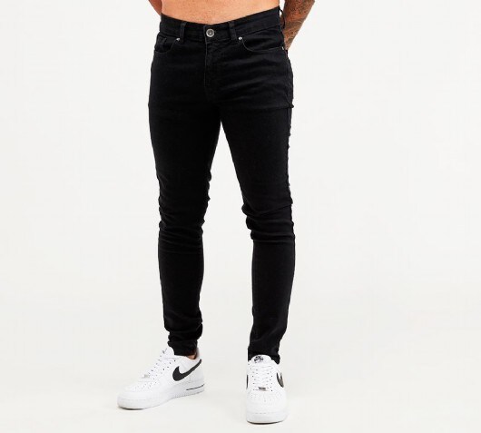 footasylum ripped jeans