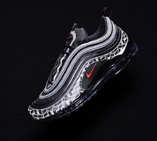 black 97s reflective