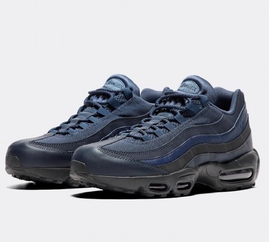 blue air max 95s