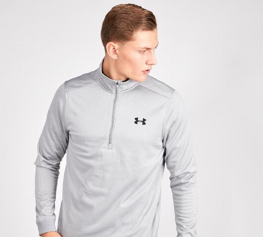 under armour tracksuit top