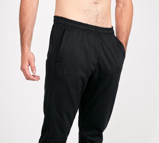 under armour jogging pants