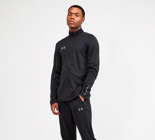 mens under armour tracksuit