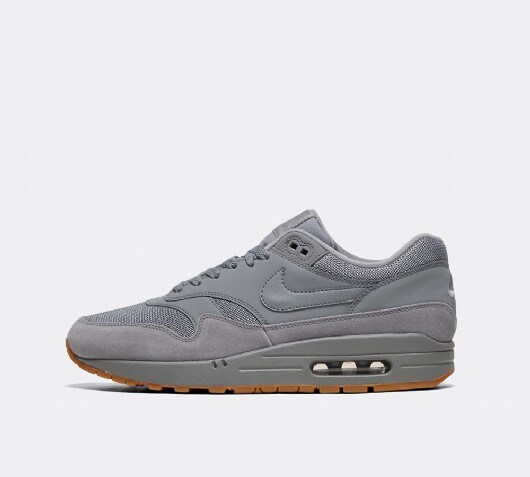 air max 1 grey