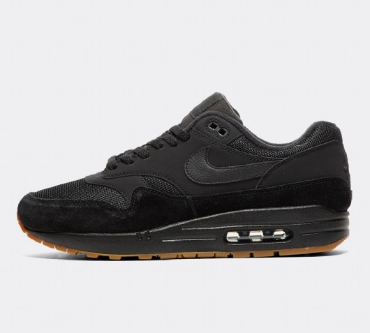 black air max 90 gum sole