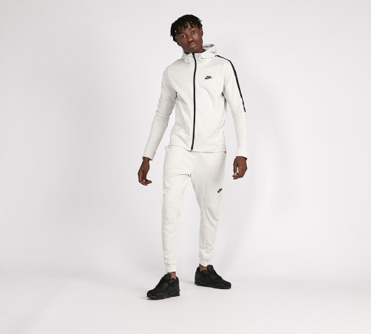nike light bone tracksuit