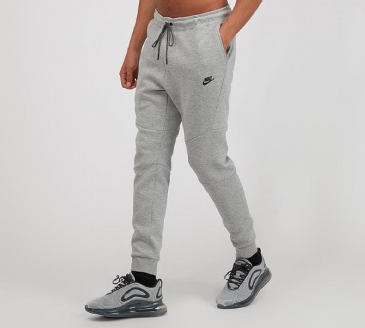 grey nike tracksuit junior