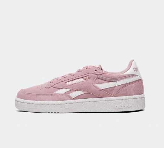 reebok revenge plus mu trainers white
