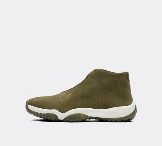 Nike Air Jordan Future Zwart