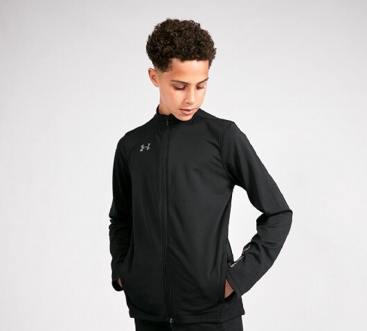 under armour tracksuit junior