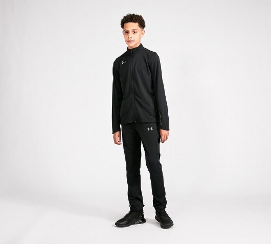 under armour challenger tracksuit junior