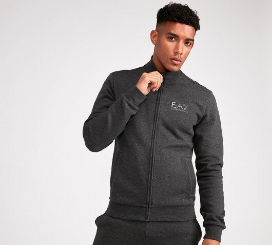 ea7 tracksuit footasylum