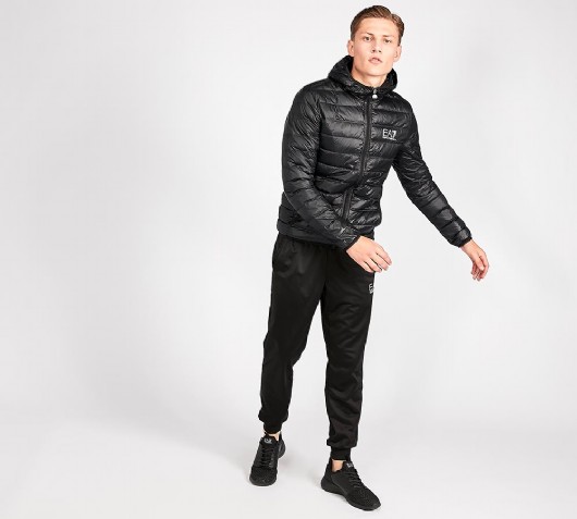 footasylum armani tracksuit