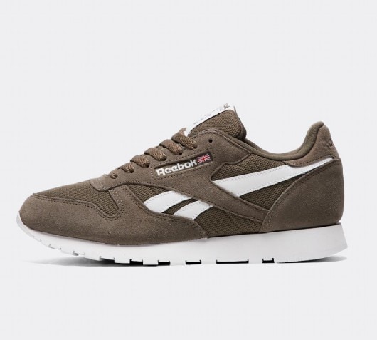 Reebok - Classic Leather MU Trainer