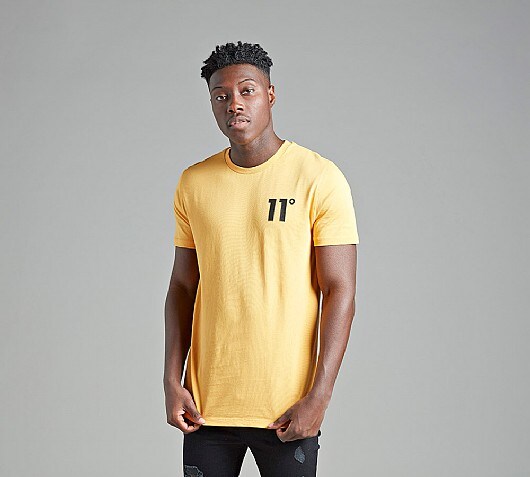 11 Degrees Brand Carrier T-Shirt