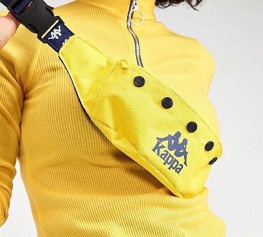 Kappa Womens Authentic Popmeister Bumbag